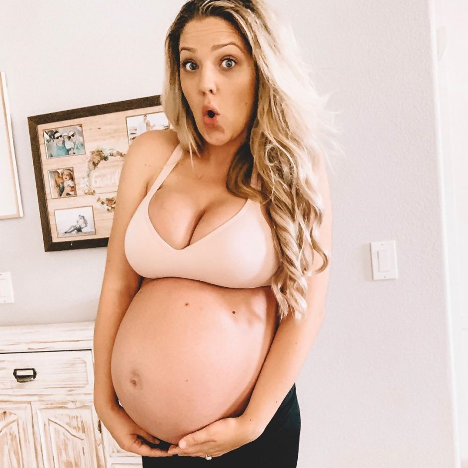 Emily Mena Pregnant