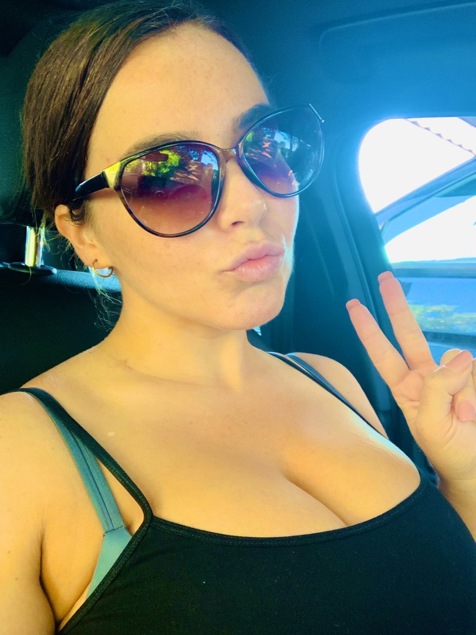 Natasha Nice Selfie Private