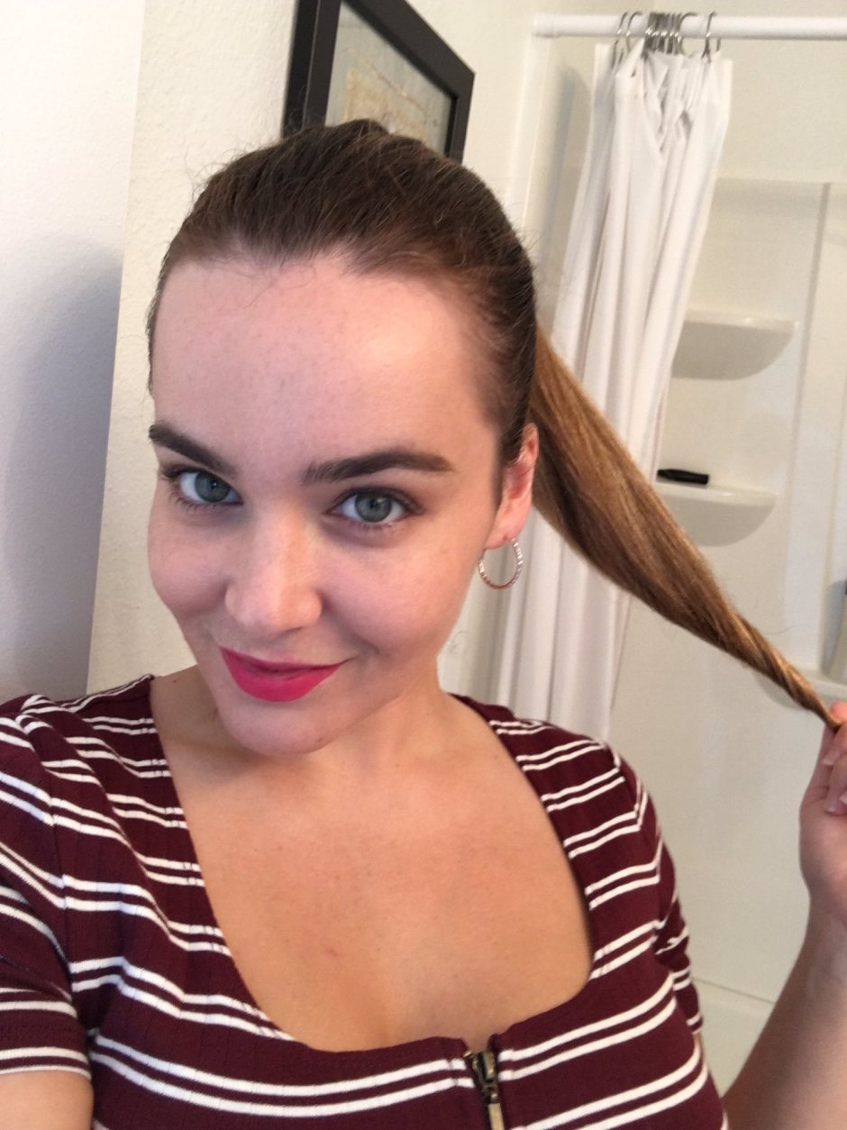 Natasha Nice Selfies