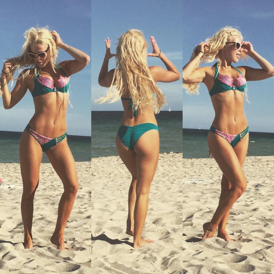 Lana Landsberg Bikini