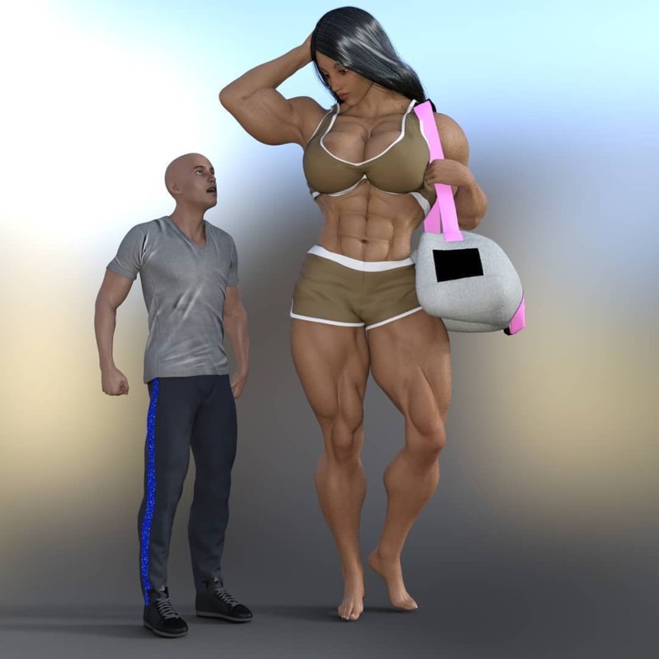 Amazon Muscle Growth