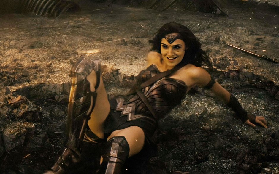 Gal Gadot 18 miracle woman