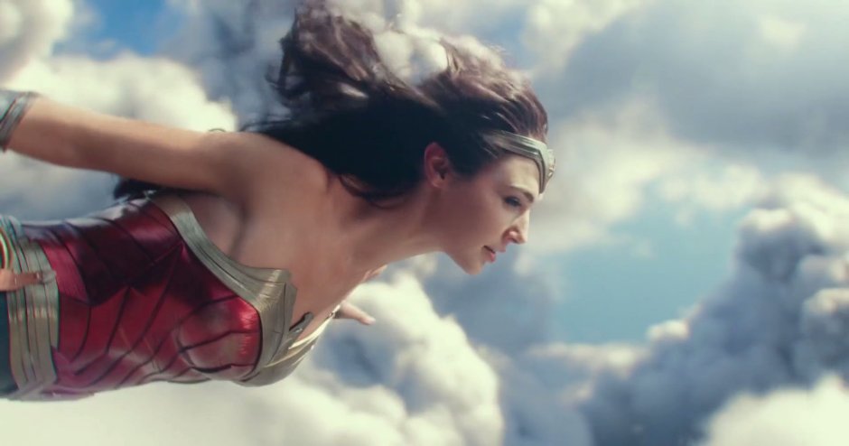 Conducted Gal Gadot