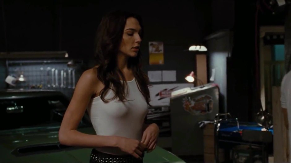 Gal Gadot Furious 5