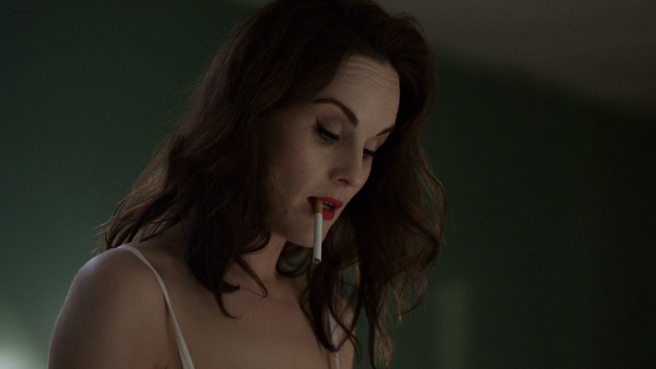 Michelle Dokery Scene Nud