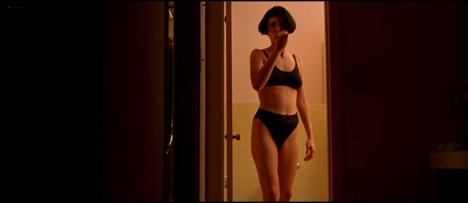 Juliet Lewis in underwear