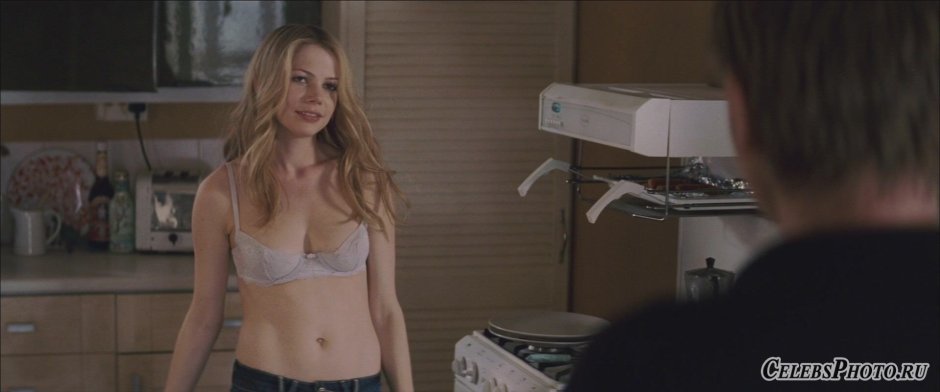 Michelle Williams Provocateur