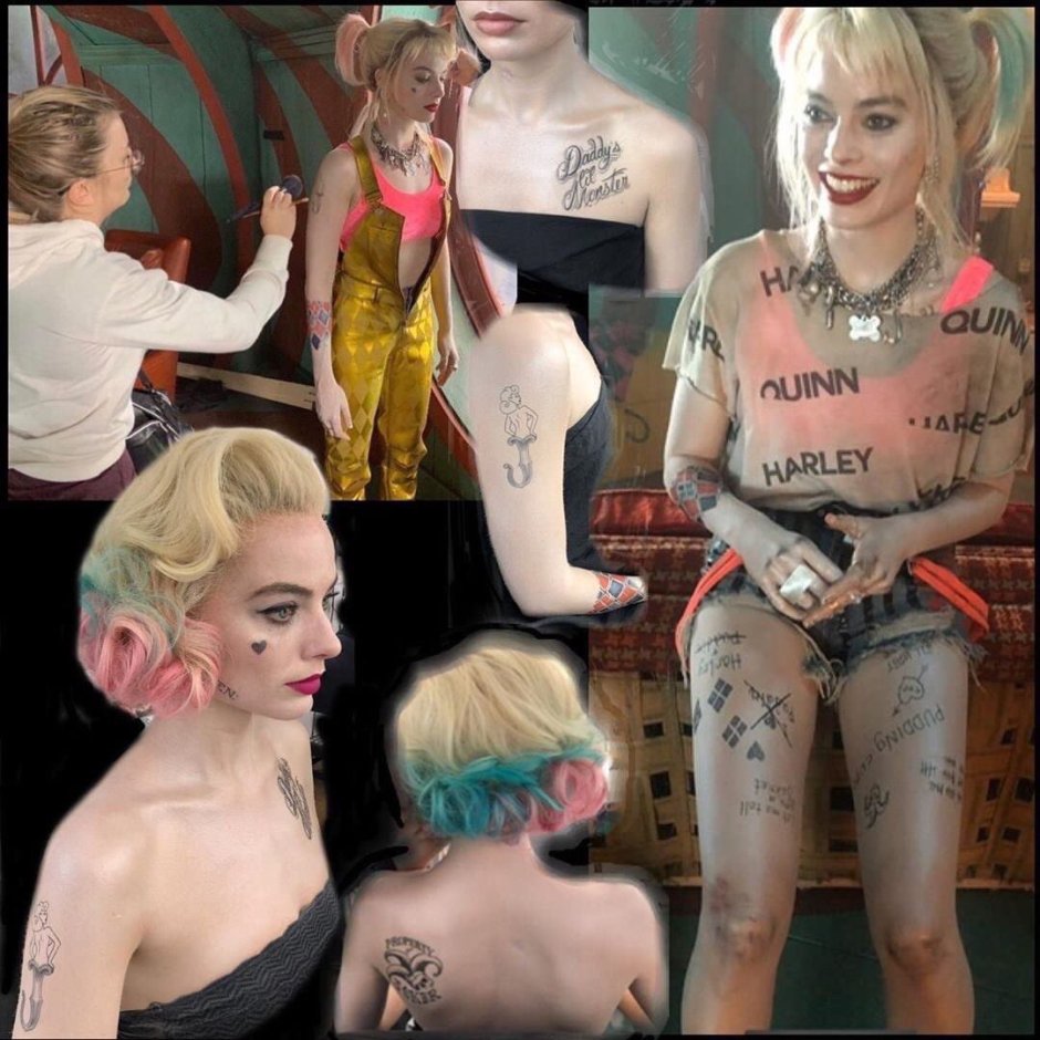 Autograph Margo Robbie