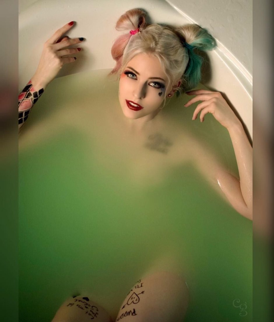Harley Quinn Birds 2