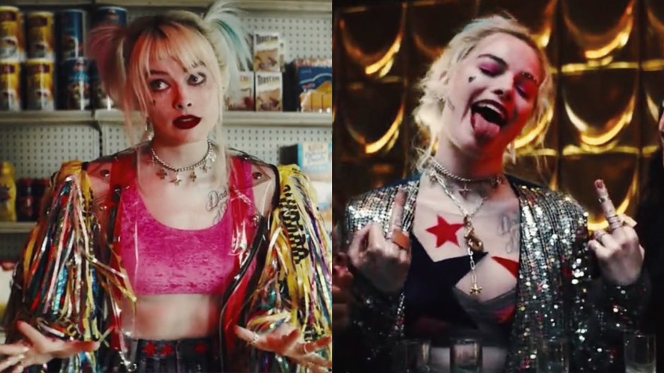 Irina Sabetskaya Harley Quinn