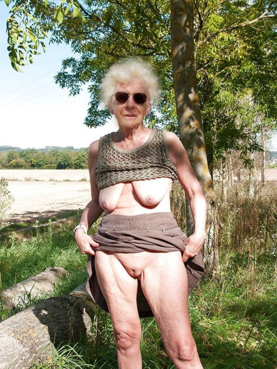 Tits grandmother Isabelle