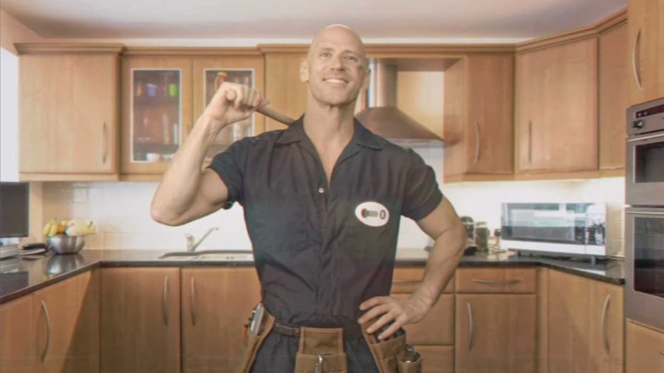 Johnny Sins plumbing