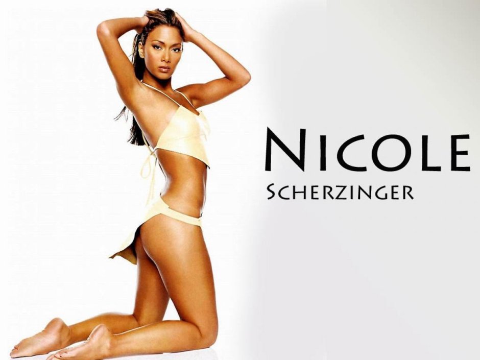 Nicole Sherzinger Pie