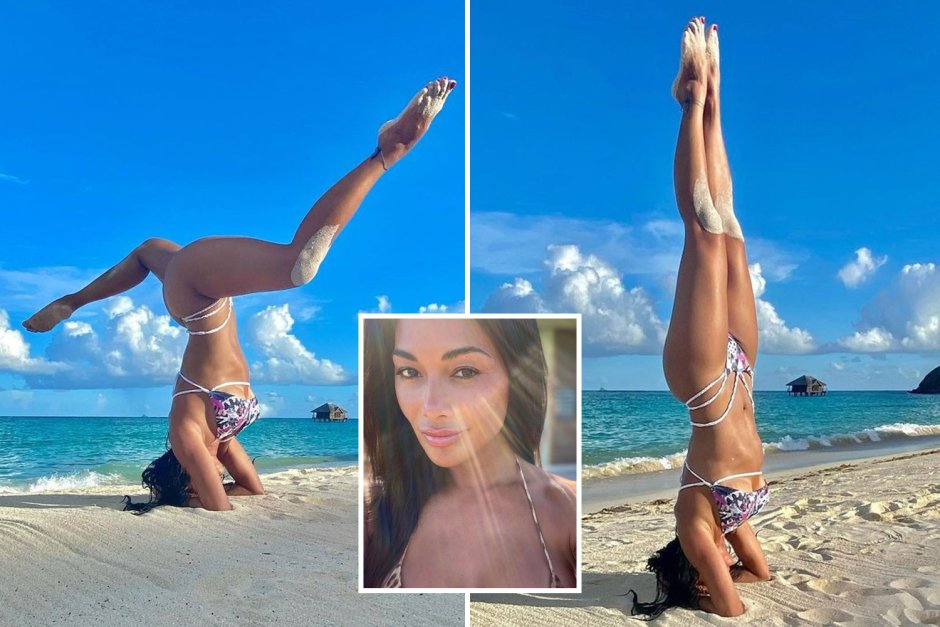 Nicole Sherzinger Maxim