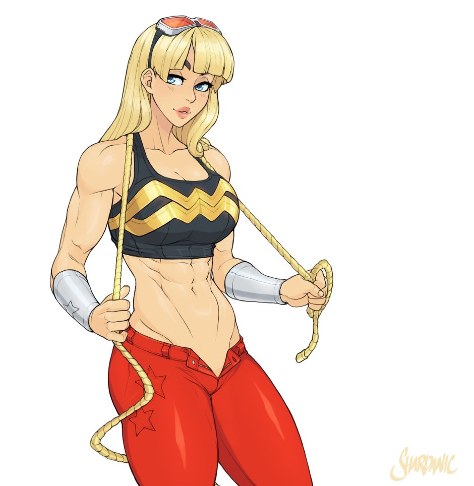 Cassie Sandsmark