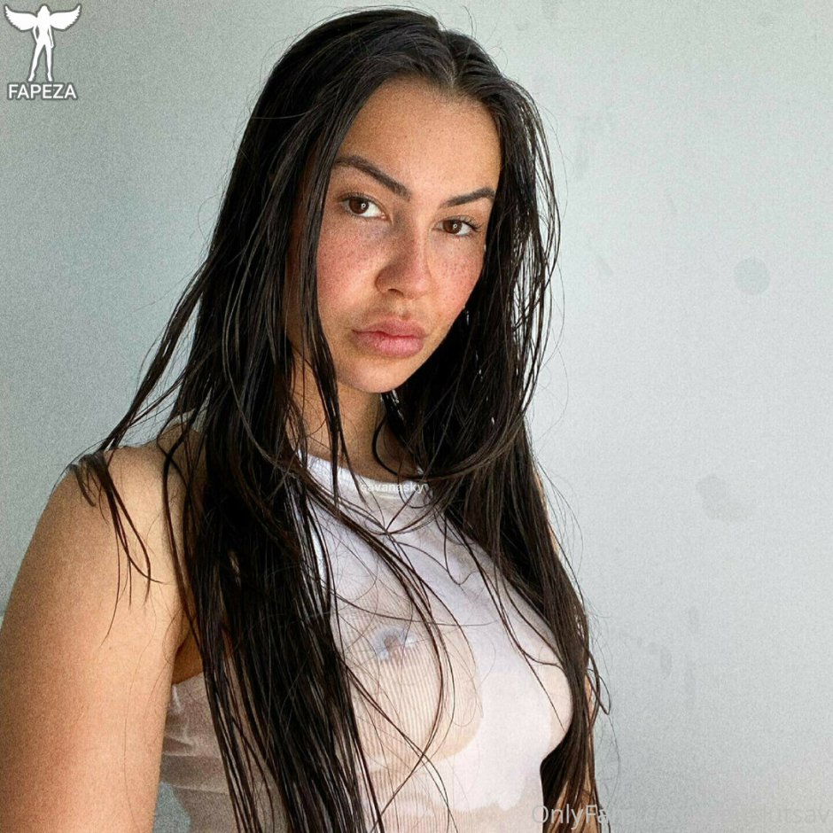 Savanna Rehm 2018