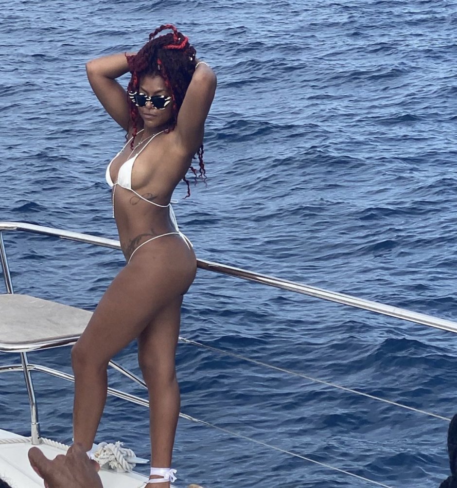 Taraji Henson 2021