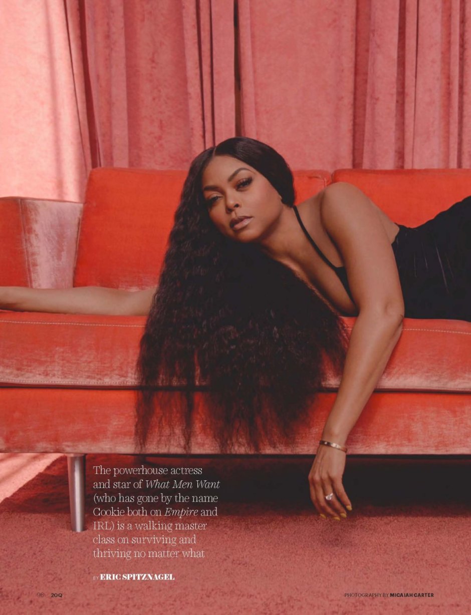 Taraji Henson 2020