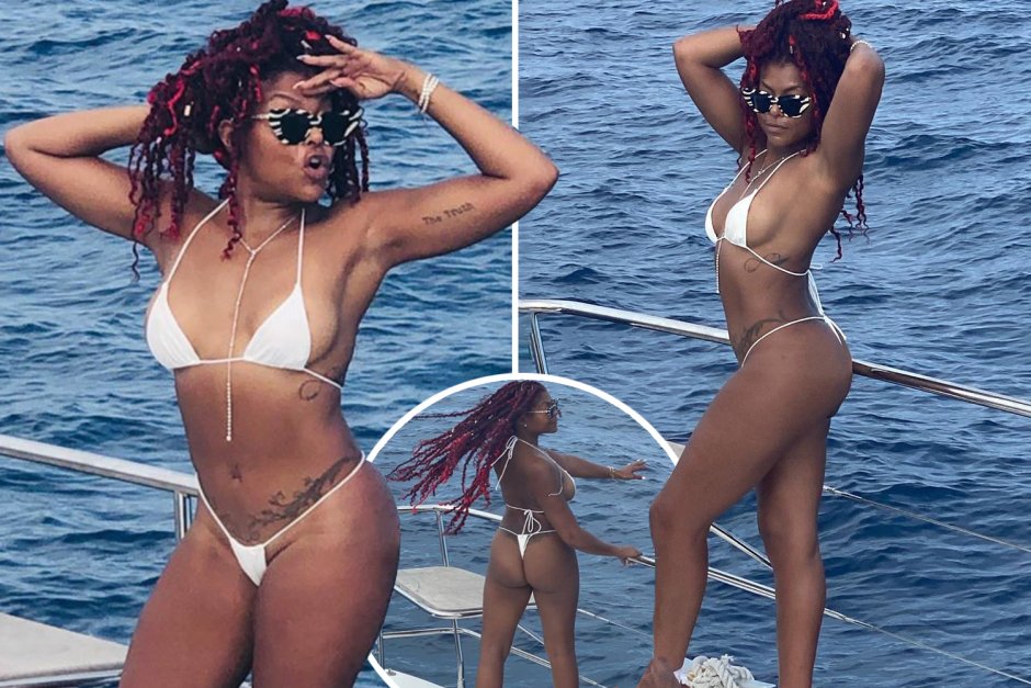 Taraji P Henson Sexy