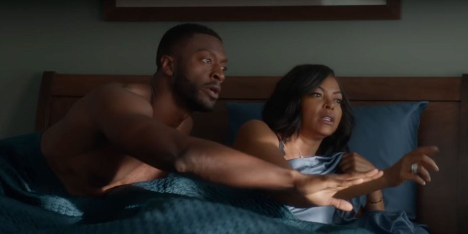 Taraji P Henson Booty