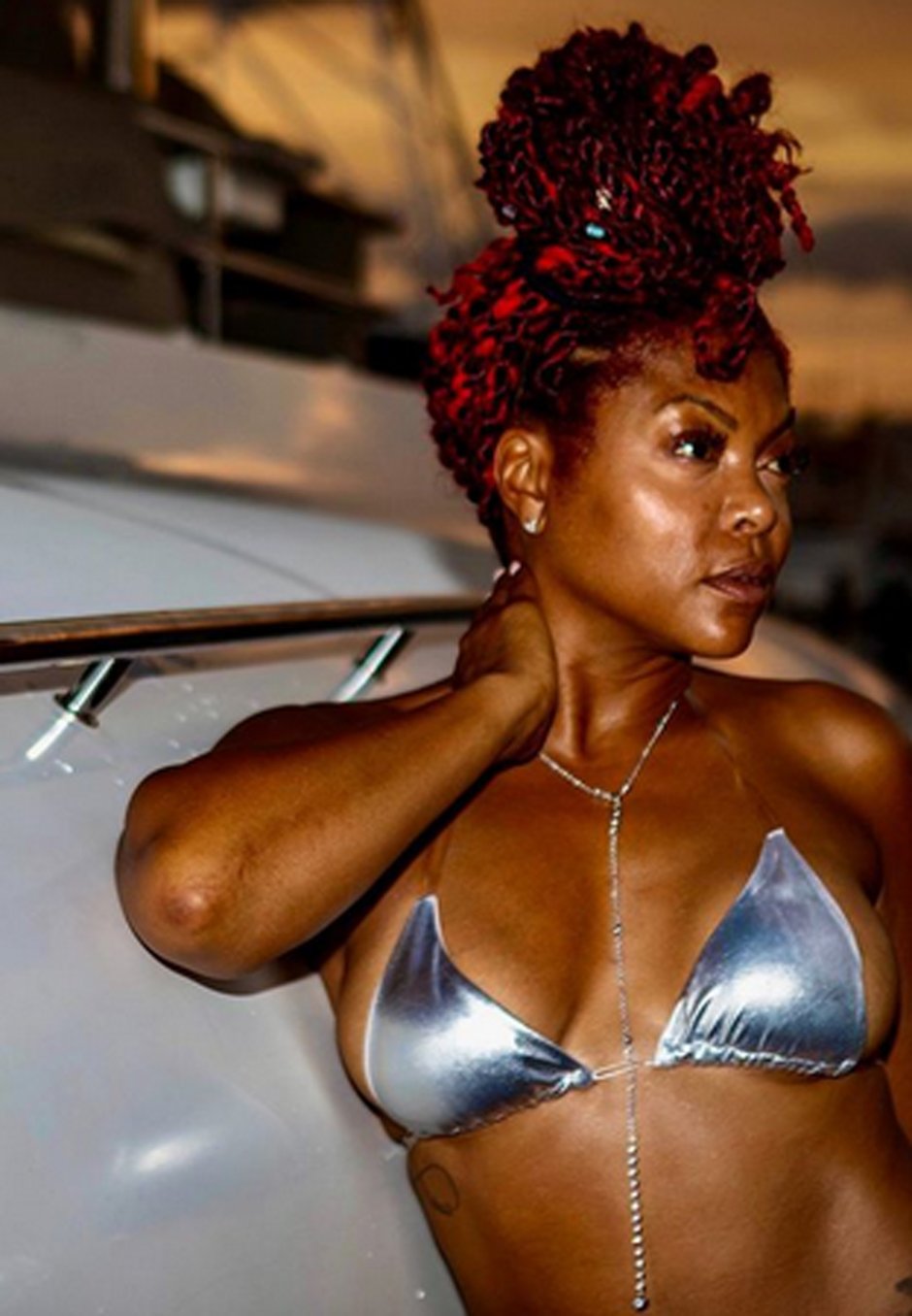 Taraji Henson 2022