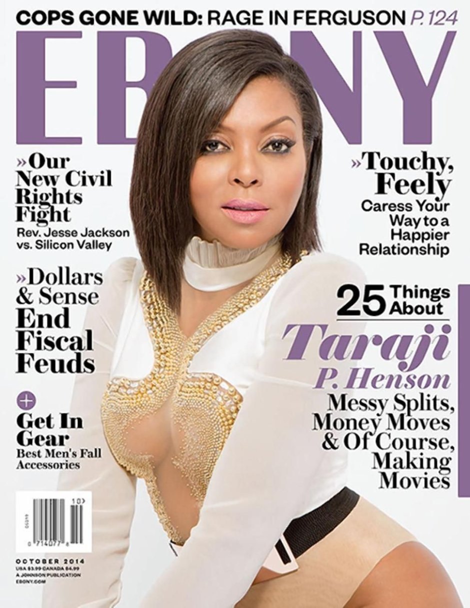 Taraji Henson 2021