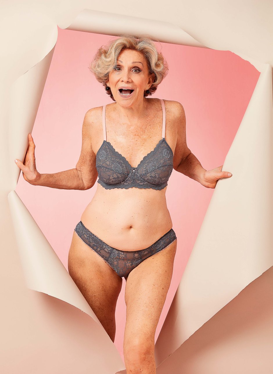 Grennie in linen