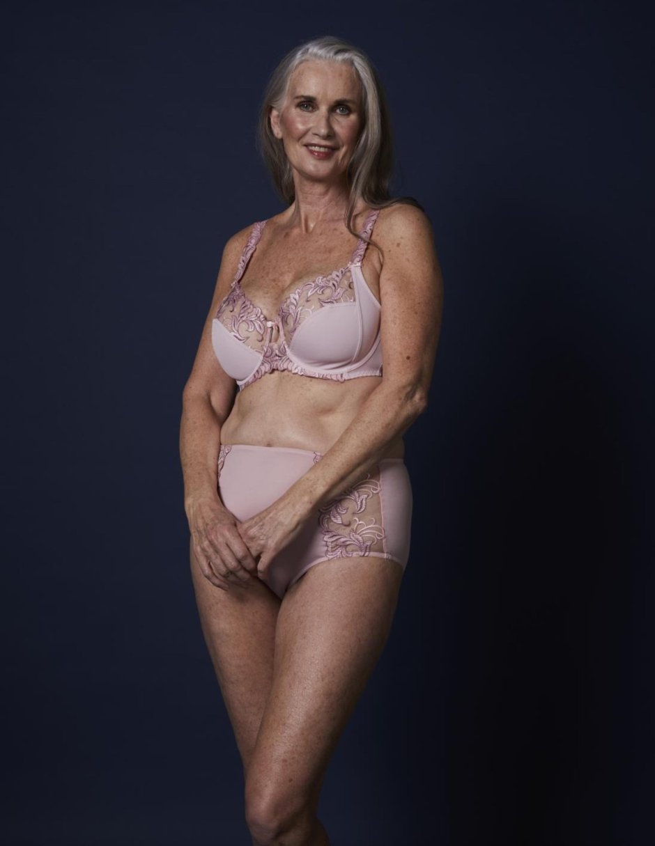 Granny Nylon Grandmother Nylons