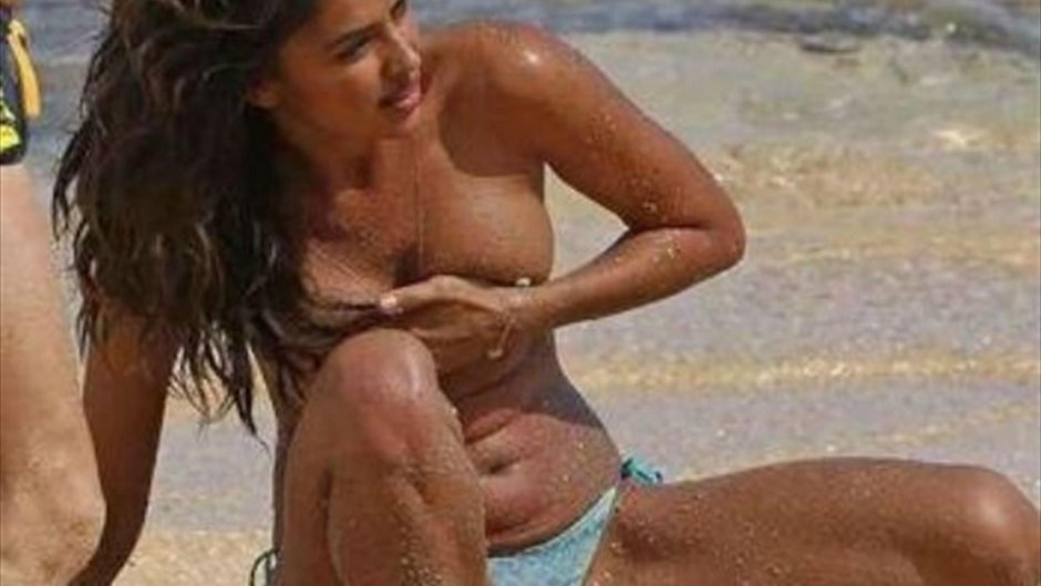 Irina Shaykhlislava Nude