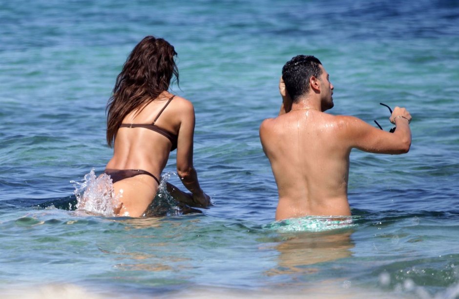 Irina Shayk +18 Ronaldo