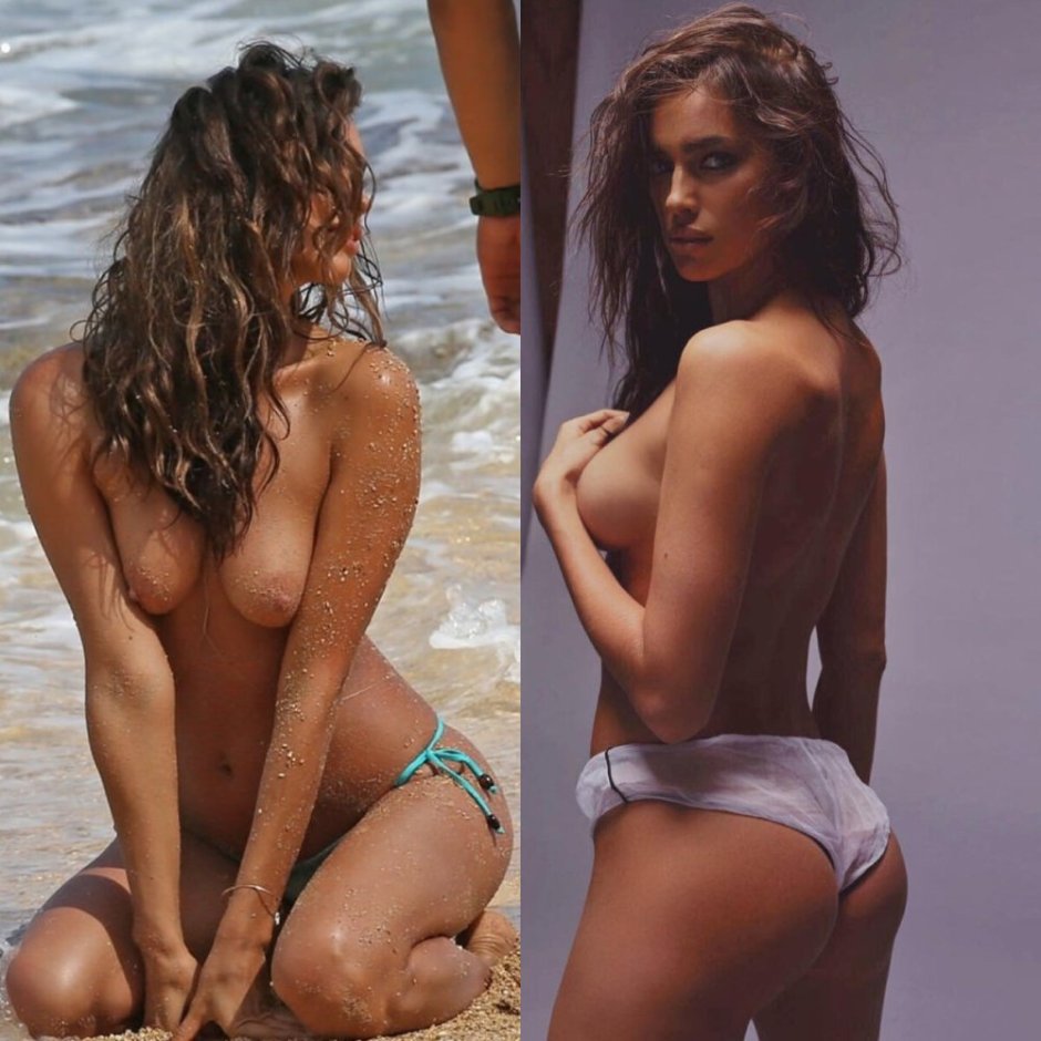 Irina Shaykhlislava nude