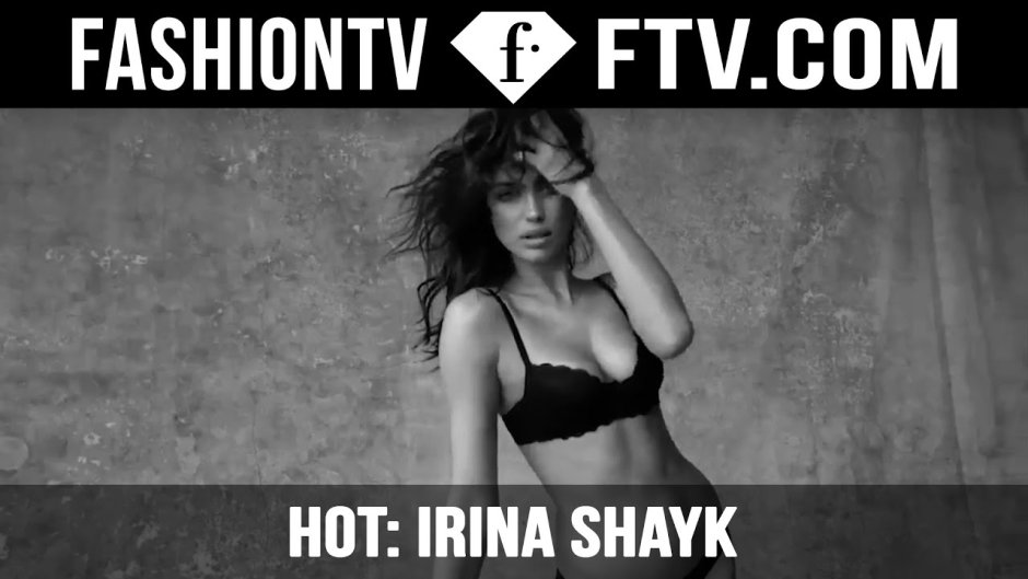 Irina Shayk Vman