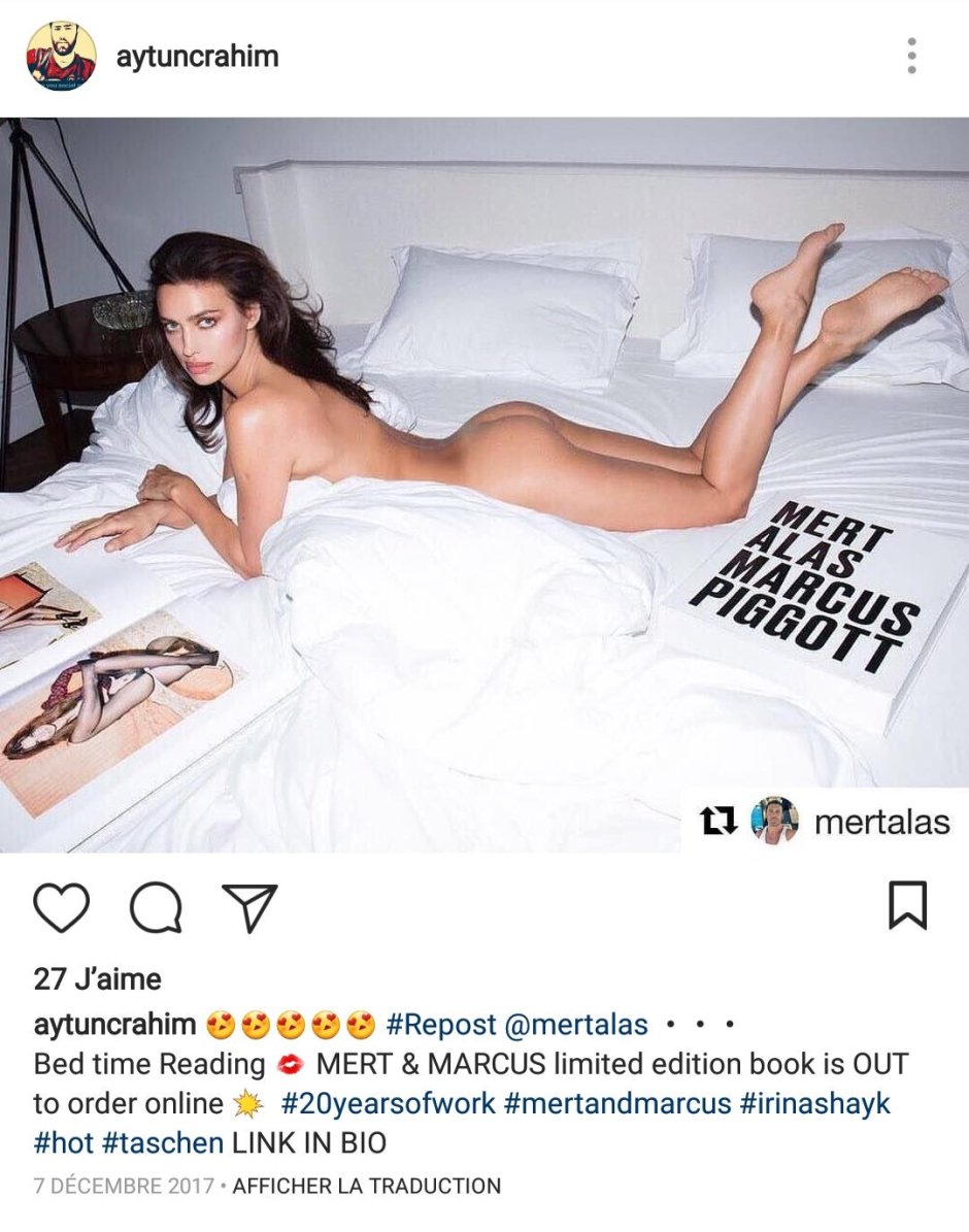 Irina Shayk Leaked