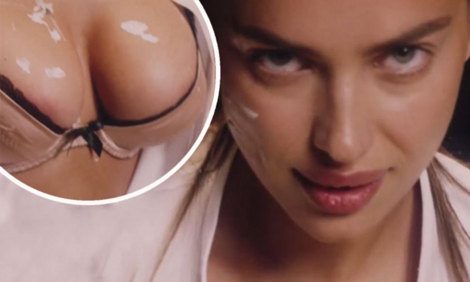 Irina Shaykhlislava Nude
