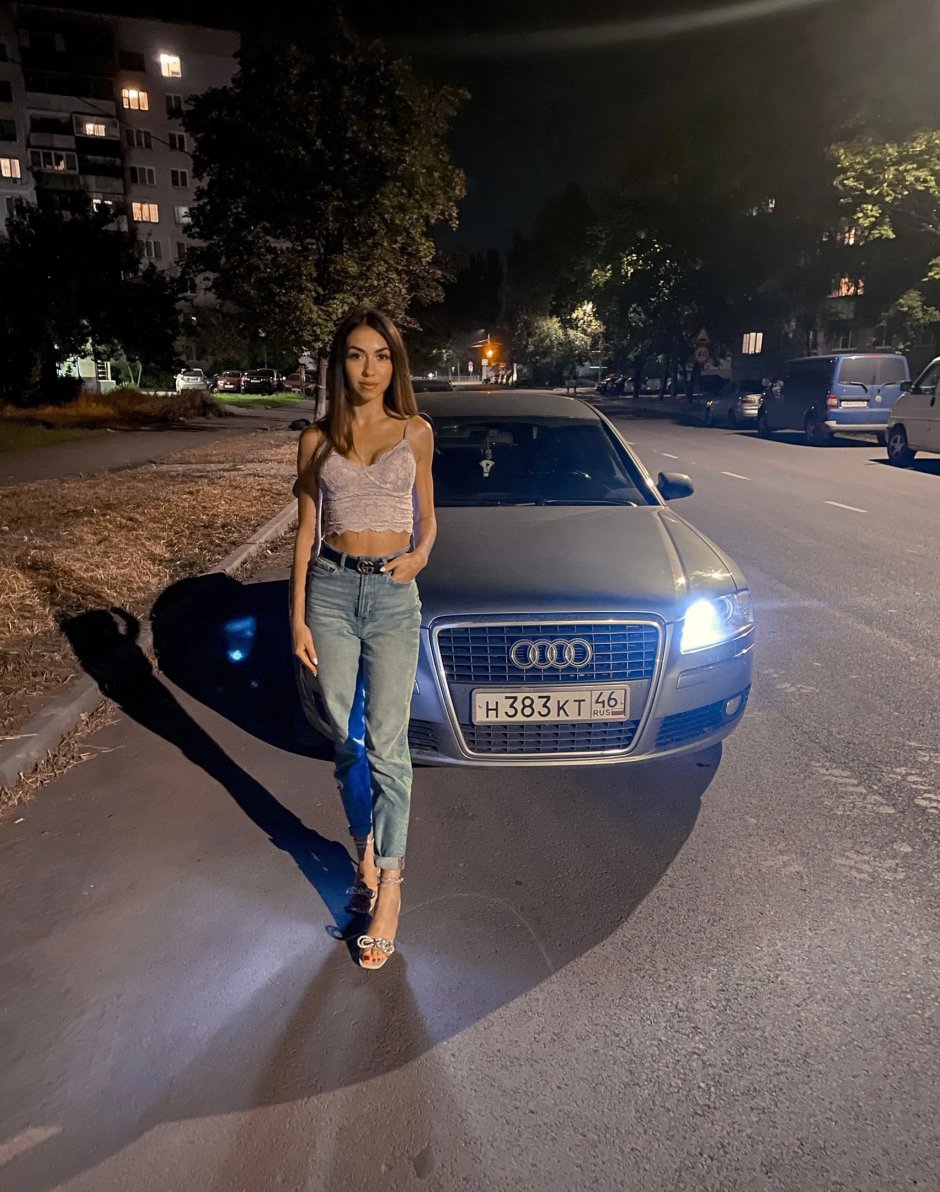 Anna Sakharova (Anya Sugar)