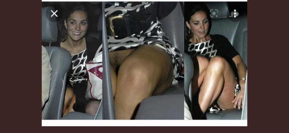 Stars lit up without panties