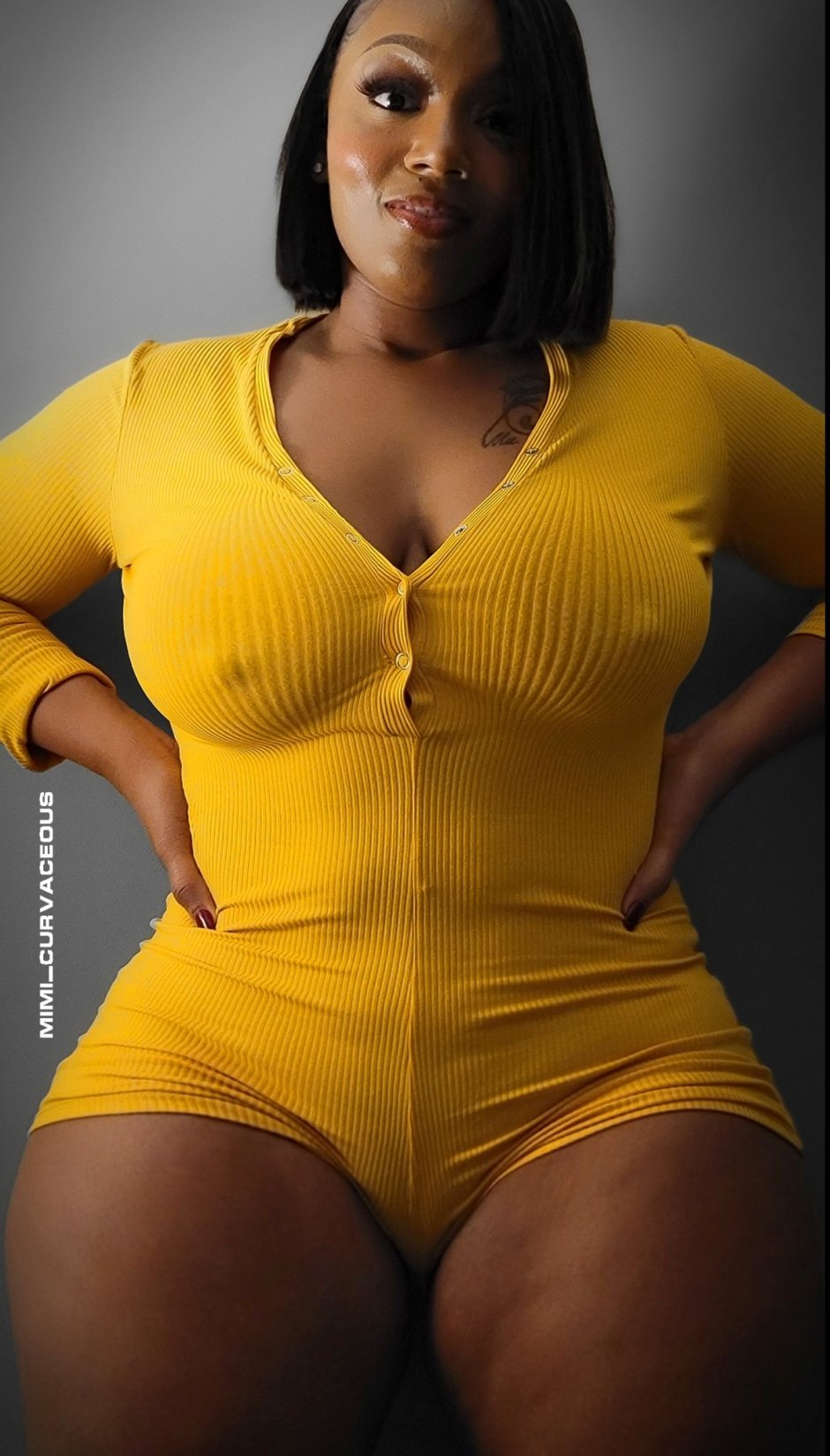 Mimi Curvaceous is similar