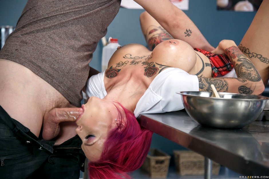 Footfetish Anna Bell Peacs
