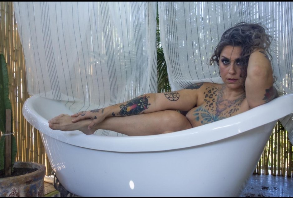 Danielle colby drain hackers