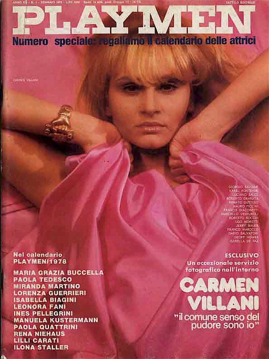 Playmen 1973