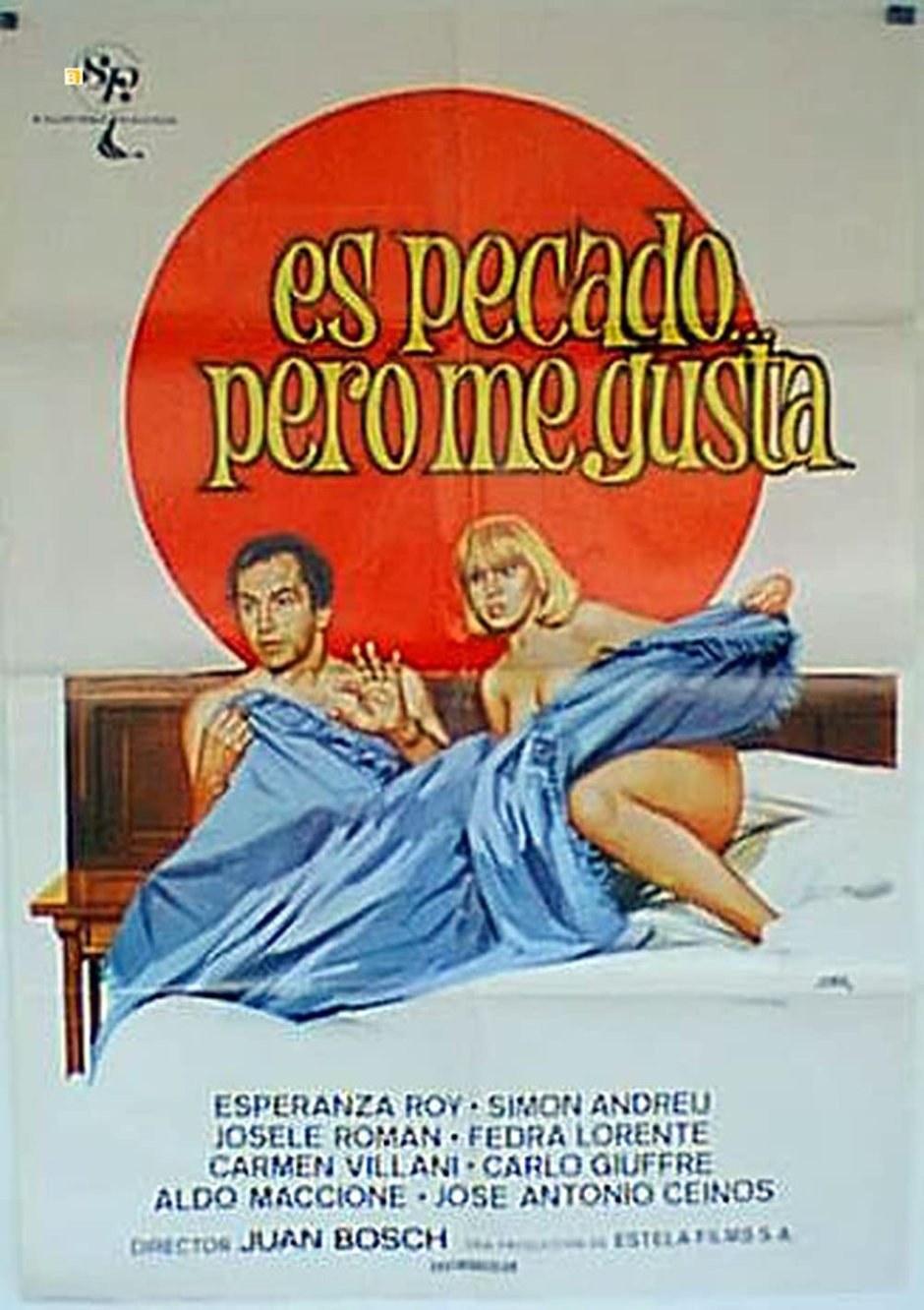 My mother's girlfriend Film 1975