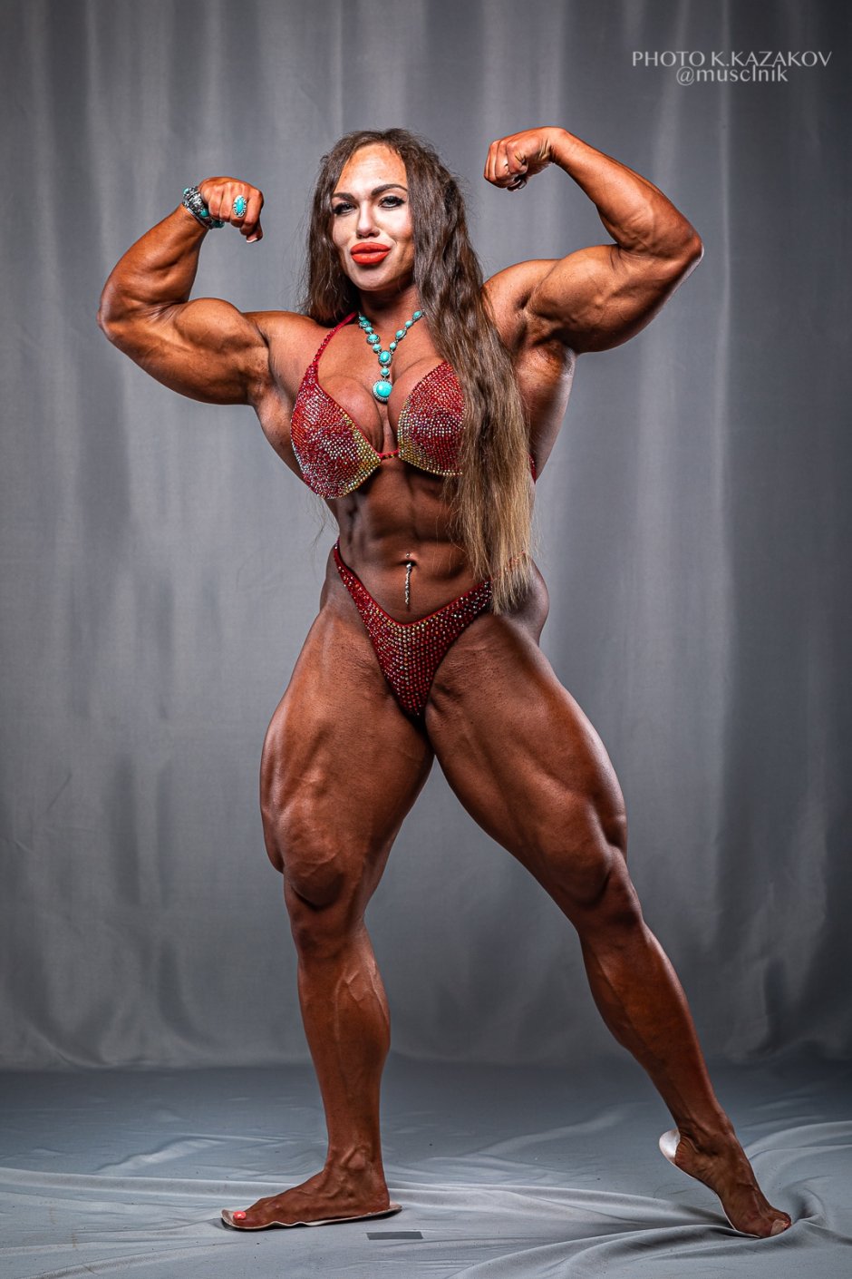 Valentina Mishina 2020