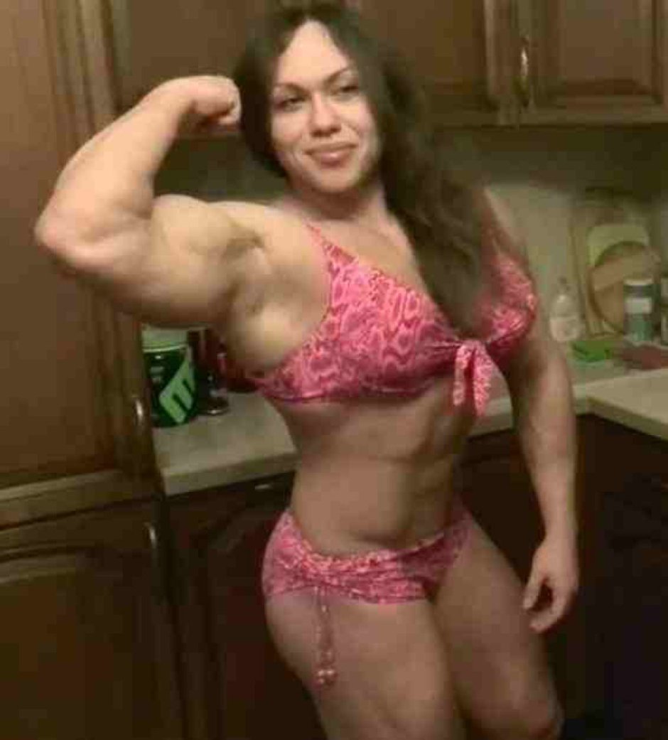 Natalia Amazon Trukhina