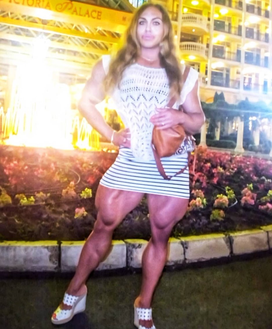 Natalya Kuznetsova Trukhina Slov
