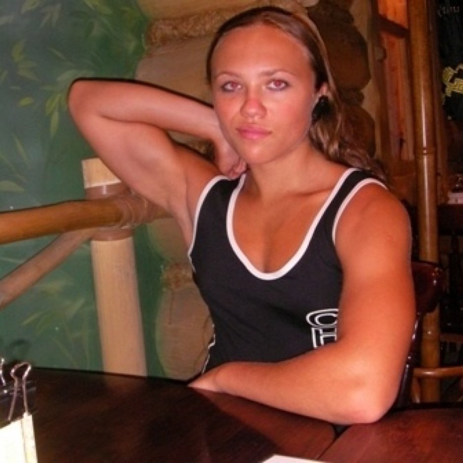 Miss Tatyana Trukhina