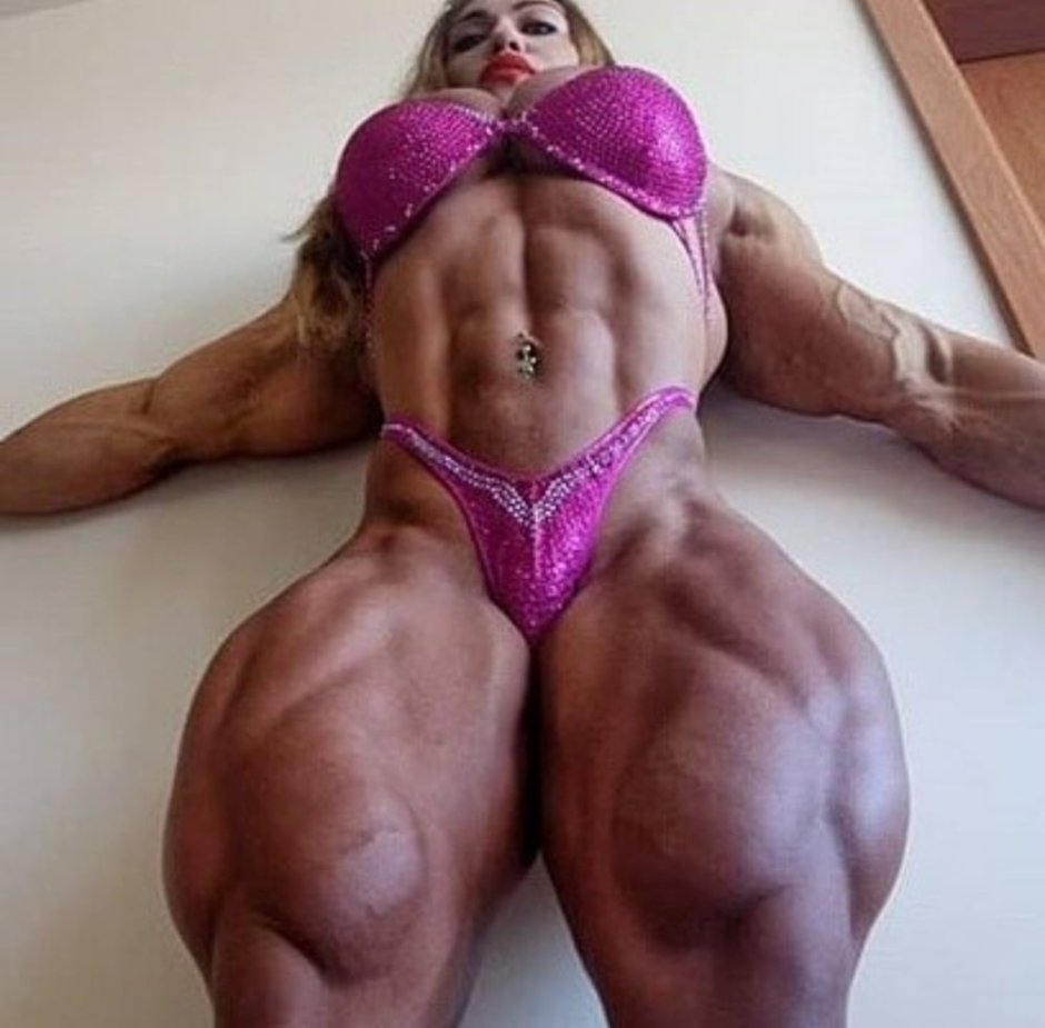 Trukhina Natalya Bodybuilding