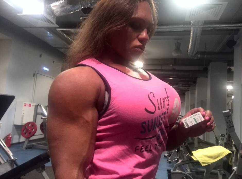 Natalia Trukhina 2019