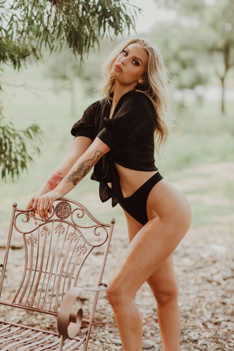 Mia Woods photo