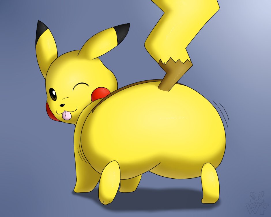 Mia Pikachu