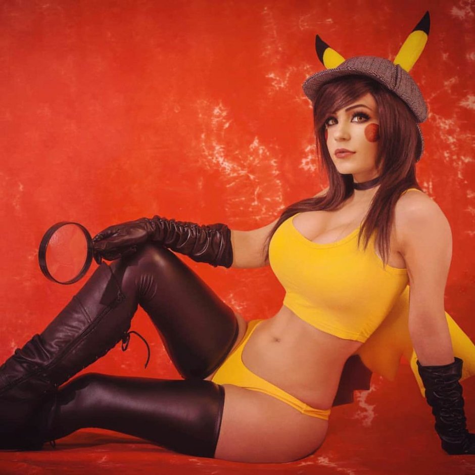 Cosplay Milena Ireland Reid
